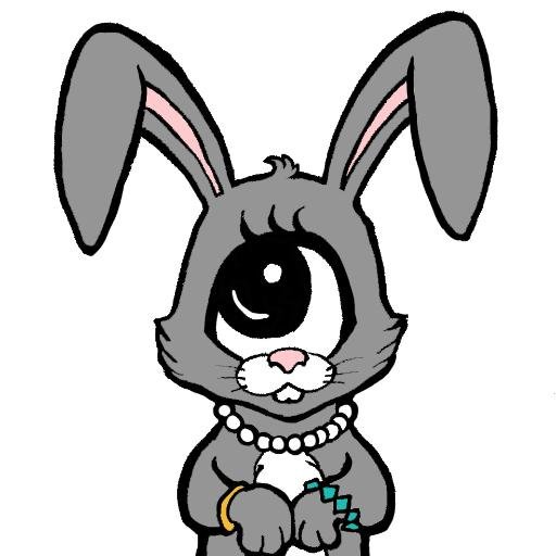 1eyedrabbit's profile picture. Animal Theme Fashion Jewelry