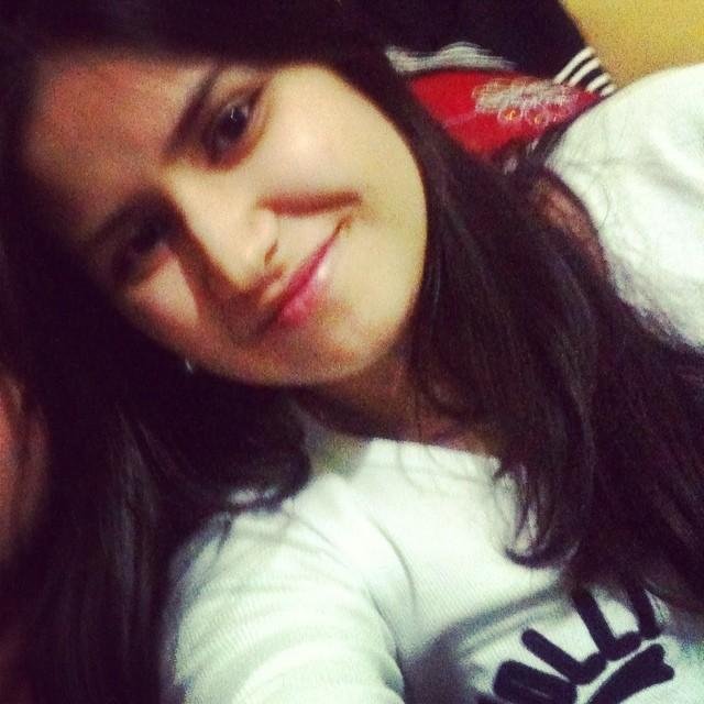 My mirror would show the face of a girl who has forgotten how to truly smile.
