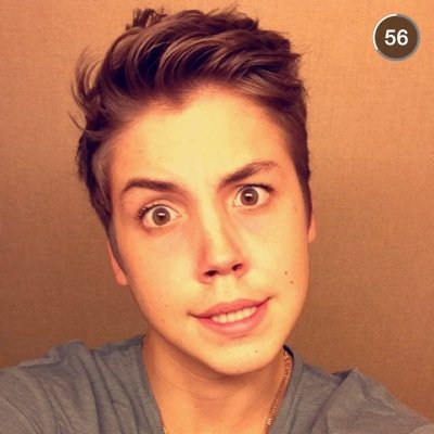 Magcon is just like i cant even lol me and matt are kinda a thing