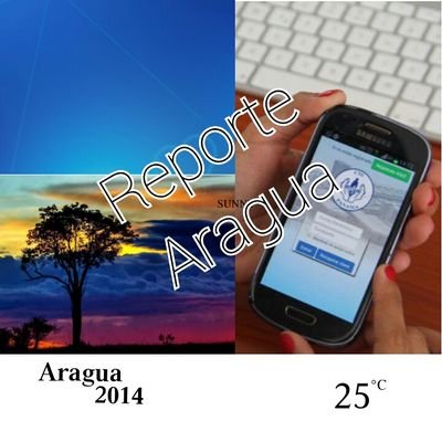 Sitio Informativo de Reporte en Aragua
Tu publicas con @AraguaReporte
Denuncias, Quejas, y Soluciones escribenos via DM.