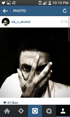 Tattoo Artist, Barber, Rapper, and whatever the fuck else makes money...