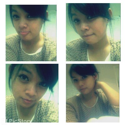 be my self