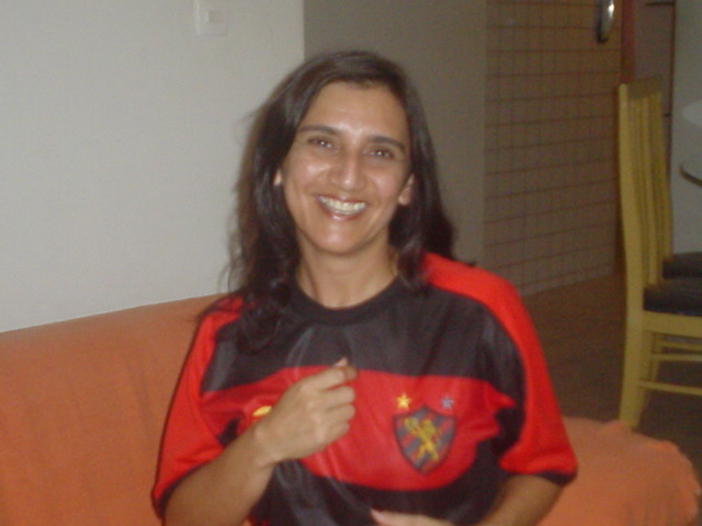 adjabr's profile picture. Torcedora do Sport Club do Recife.