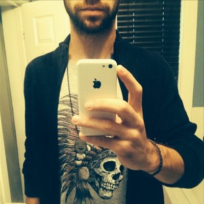 nickhalesmith's profile picture. Nobody cares