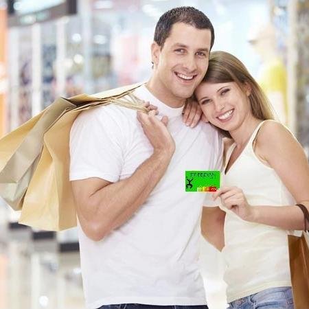 FreedomCityCard's profile picture. 