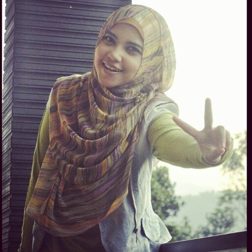 be my self