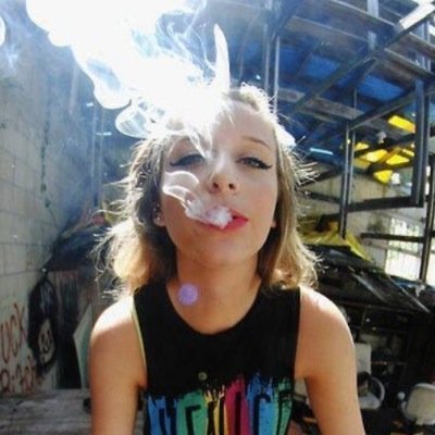 I enjoy marijuana