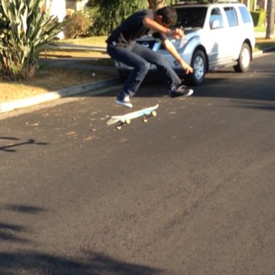 Skatebaording