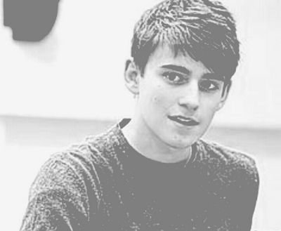 ''Enjoy me while I'm here, because I'll be gone when you wake.'' / Heartbreaker, band enthusiast, bubblegum chewer. / [#PercyJackson]