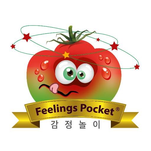 feelingspocket's profile picture. 유아들의 감정표현 Feelings Pocket