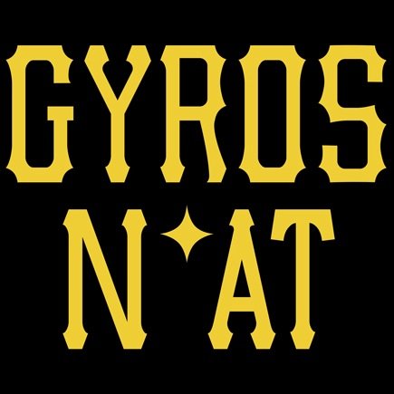 Gyros N'at has closed permanently. We are so grateful for the support you’ve all shown us over the years. All the best to you and yours.