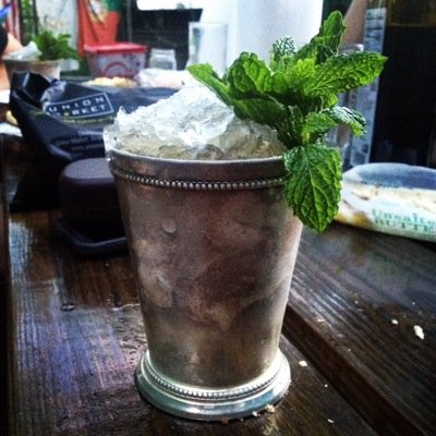 Jigger and Spoon is a drinks blog written by @_tim_miner showcasing cocktail tips and technique.