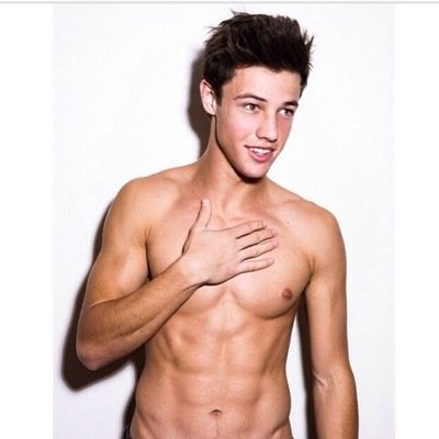 ❤Cameron is hot an you know that, this acc is runned by three people, when you are sad remember Cameron loves you and we do too❤