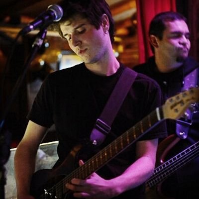 I make bass covers on youtube, I play guitar in Wizin and Venetta. I'm also Gryffindor, Idk many spells tho.