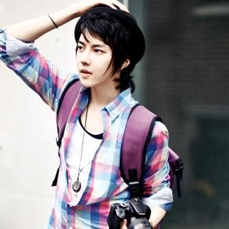 Frictional Character at Perfect Haters by Megladiolus. SOBRANG GWAPO. Member of Sterke Geest.