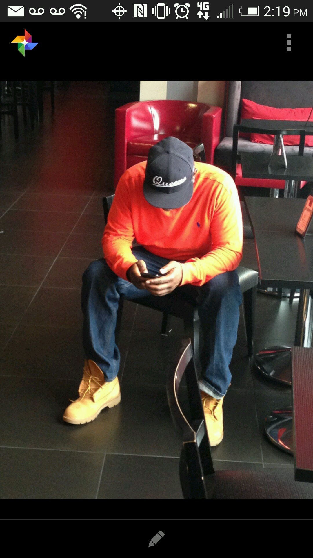 My Peace of Mind Today Is Not Disturbed By Things Beyond My Control... #teamMNIMN