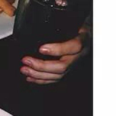 the hand that typed 'Ye'