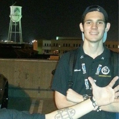 MarkRomans's profile picture. 