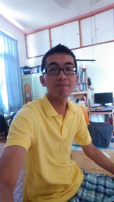 如果說有夢想，那我想我的夢想就是活的快樂活得自在。