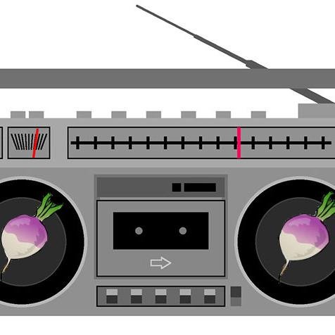 #TurnipTuesday Radio bringing you your daily dose of vegetables AND the best  electronic music via @WIUXB 2am-3am EST.  http://t.co/LZmmu3lZfG
