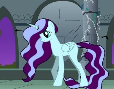 Hi! I am Eclipse Dawn, Princess of nature. I live in the Ponyville where I work at Eclipse Cupcakes Coffee Shop.