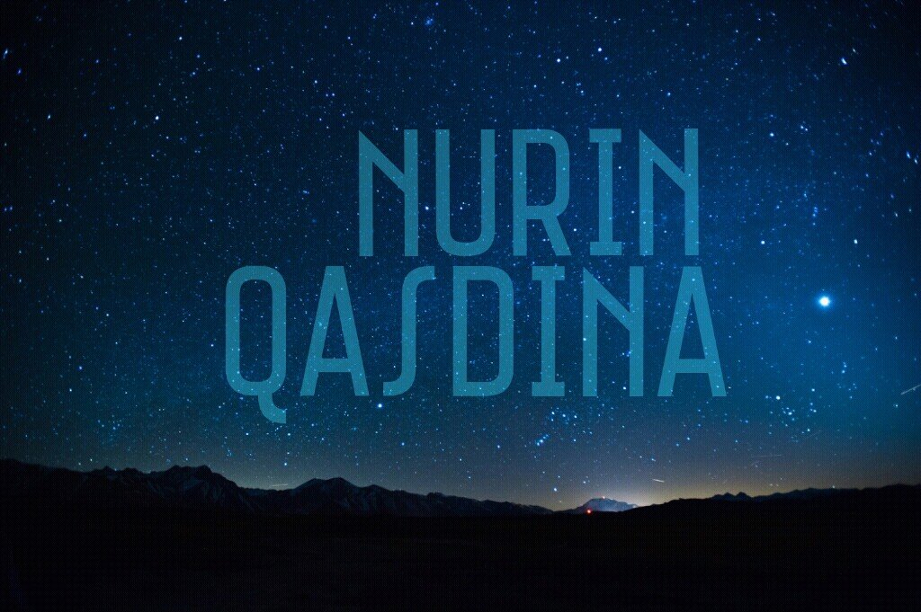 Aku pun tak kenal siapa aku.