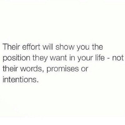 I can therefore I do