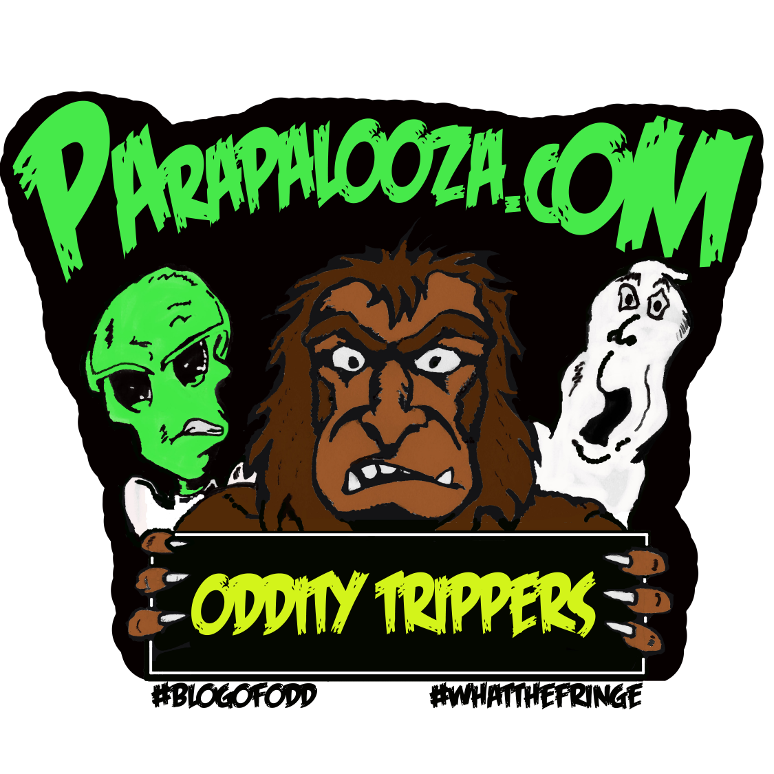 ParaPalooza's profile picture. Distributor of Weird, Locator of Oddities,  Sharer of The Fringe.  Your Source for All Things Paranormal. Paranormal investigations http://t.co/zaXRNKmak4