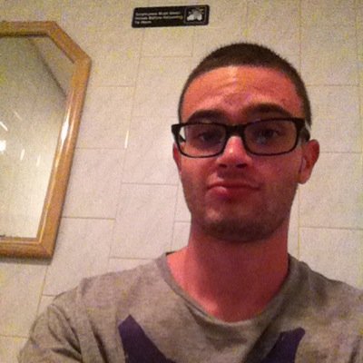 MasterofDutches's profile picture. Y'all act like you've never seen a white person before