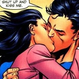 Lois Lane has nothing on me.