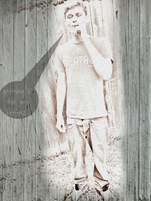 JacqDiamond's profile picture. Tomorrow doesn't matter because today isn't finished Pressure made me