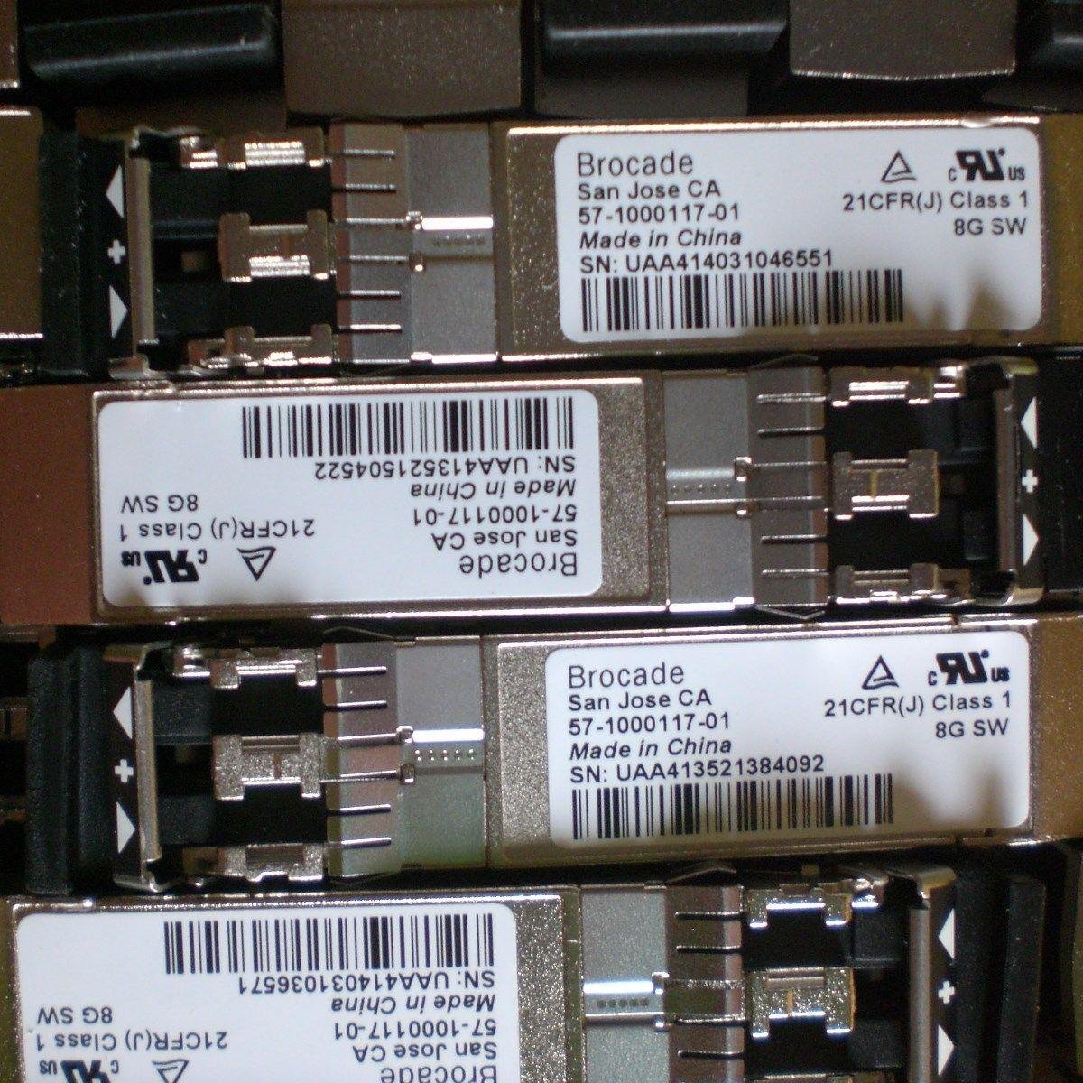We have stock of intel 10Gb, 40gb SFP+, QSFP,     HP QK724A, HP QW923A, Brocade 57-1000333-01.......in very good price.