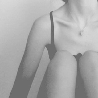 I kissed the scars on her skin, I still think you're beautiful.