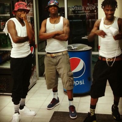 Self Made da Finesse Gang ... #SelfMade