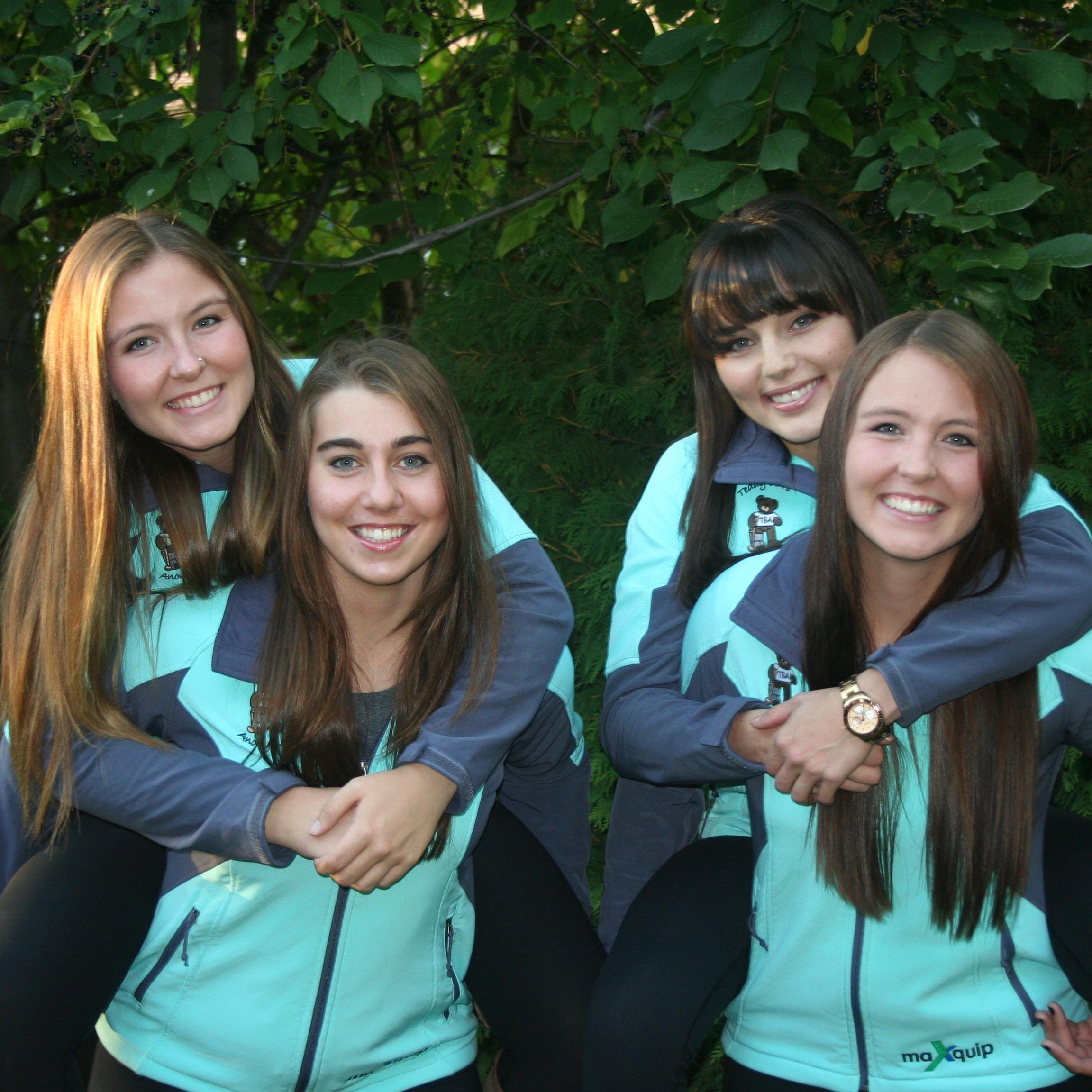 We're a ladies curling team playing on the SWCT and WCT! Stay tuned for updates on our season! @jessicajhanson @kristaxoxo55 @kourt2fess and Brie Spilchen