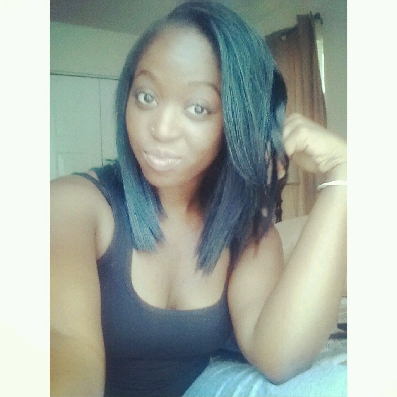 Virginia State University #cowboysnation i.g:@darkskinn_lovely ♥