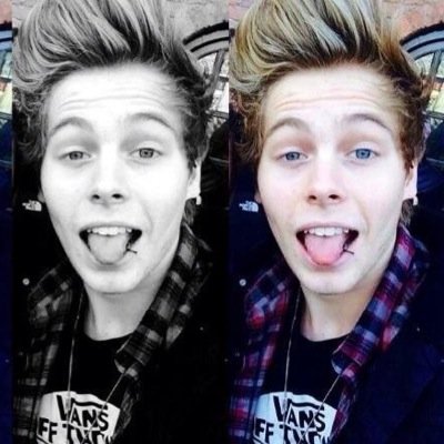 im too punk rock to care {0/4}