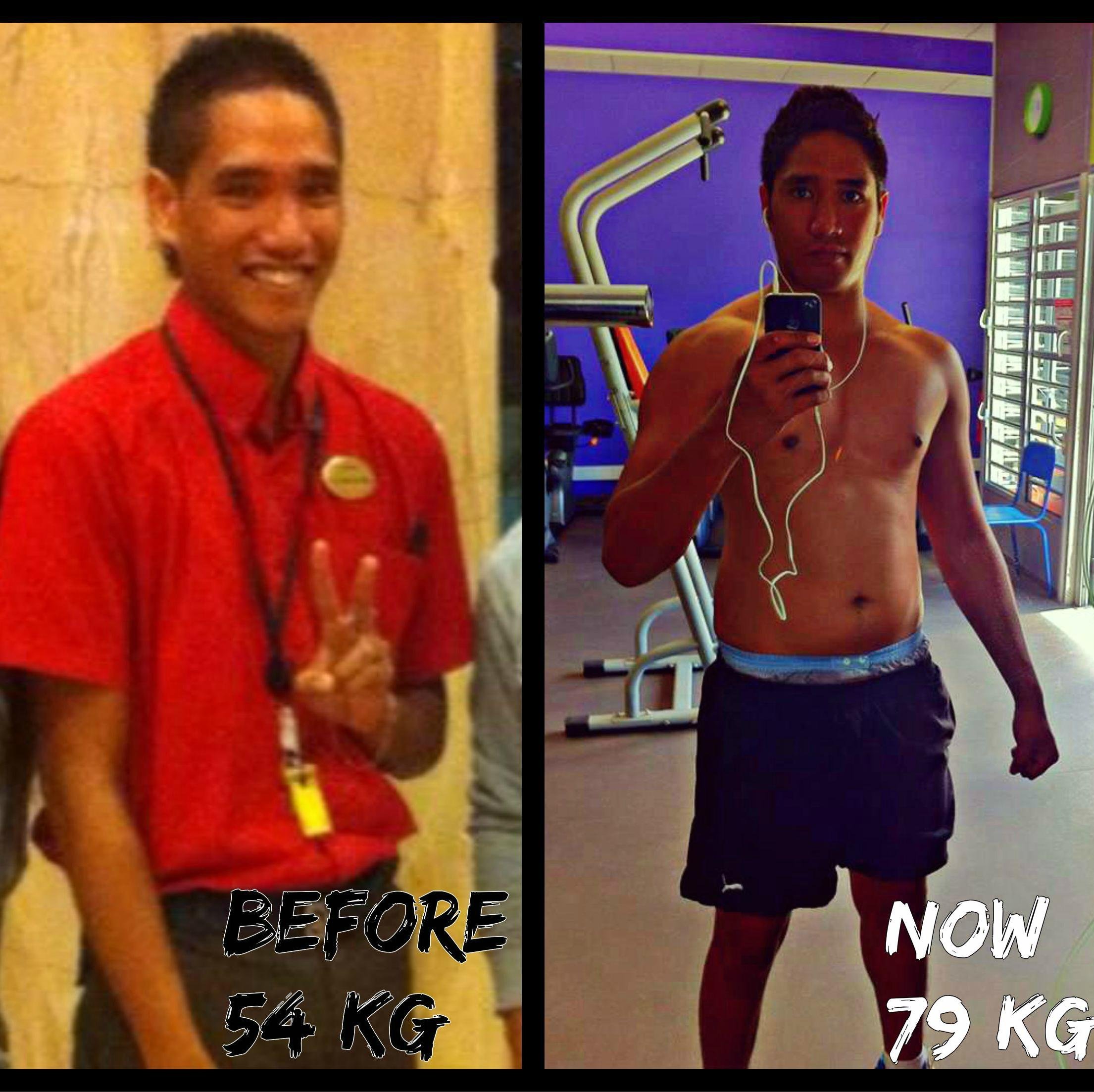 27 || Evolution Fitness || TFC Dancer || My Idea of L___, will stop the day the mute guy tells the deaf guy that the blind guy saw a legless man walk on water.