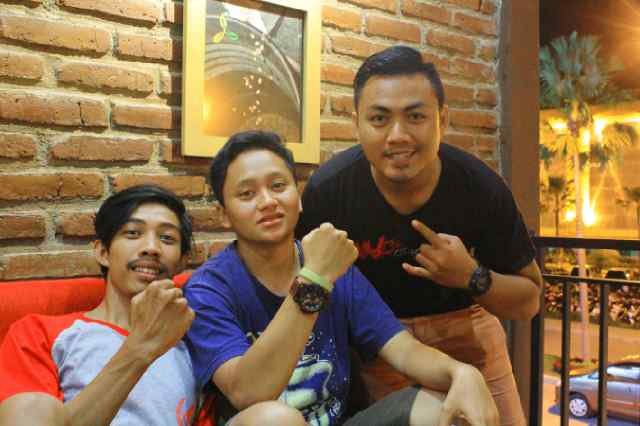 XICS (Xeoners Indonesia Chapter Surabaya) X-808