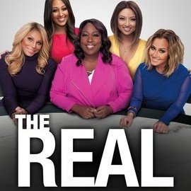 This is The Real on daytime fans! Here we just keep it real so follow us for updates! X0X0