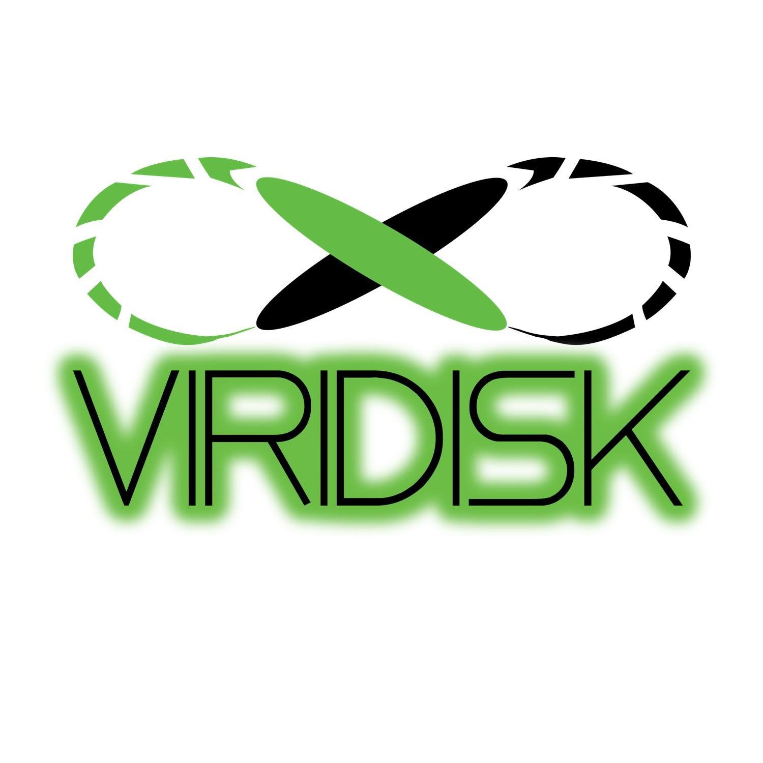 Viridisk's profile picture. Disc Golf Videography