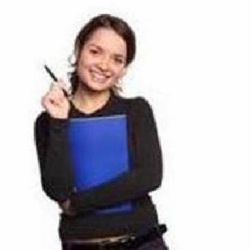 It's better if it's original, and if you came up with it yourself. So i'd suggest using what you just wrote; something about life & kinda girly.