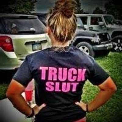 Truck Slut 23