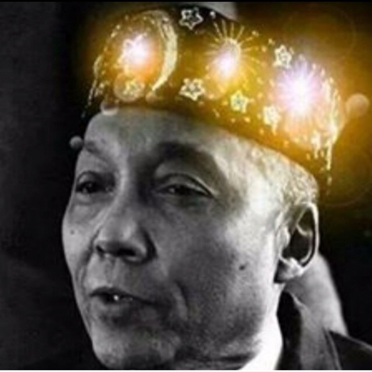 If you do not have any desire to suffer to see your people free, then you do not know anything about God being love. 
-Master Fard Muhammad