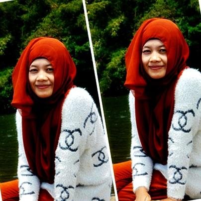 rizkalovellyz's profile picture. MENYENDIRI