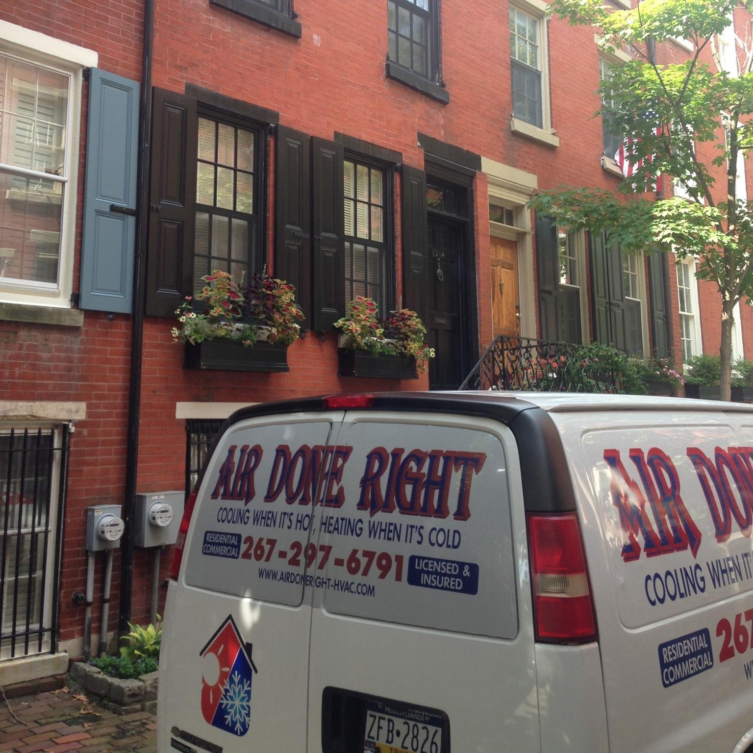 ADR_HVAC's profile picture. HVAC CONTRACTOR providing heating and air conditioning services to Philadelphia residents. Call us today (267) 297-6791
http://t.co/BSYSRBQDVN