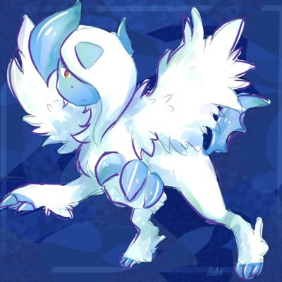 They call me the Queen Absol..~ Queen of what, you ask? Queen of Disasters! The British Absol that doesn't warn. She creates.