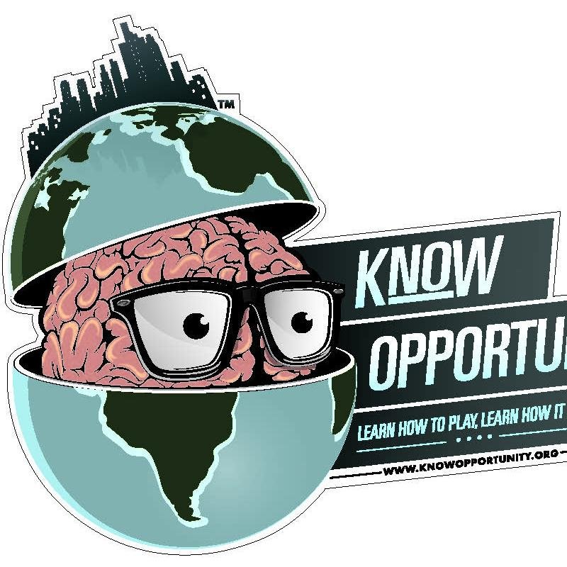 What can a board game teach? Why not global entrepreneurship? Learn how to play; learn how it pays! #goglobal #Entrepreneurship + #Education = #KnowOpportunity.