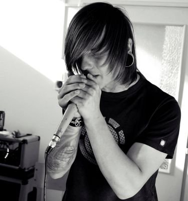 2piercings|7tattoos|1plug in my ear(37mm)|I'm the singer of hardcore music band,it's called The Seat Of Pain.If you like our page on facebook i were so happy!:D