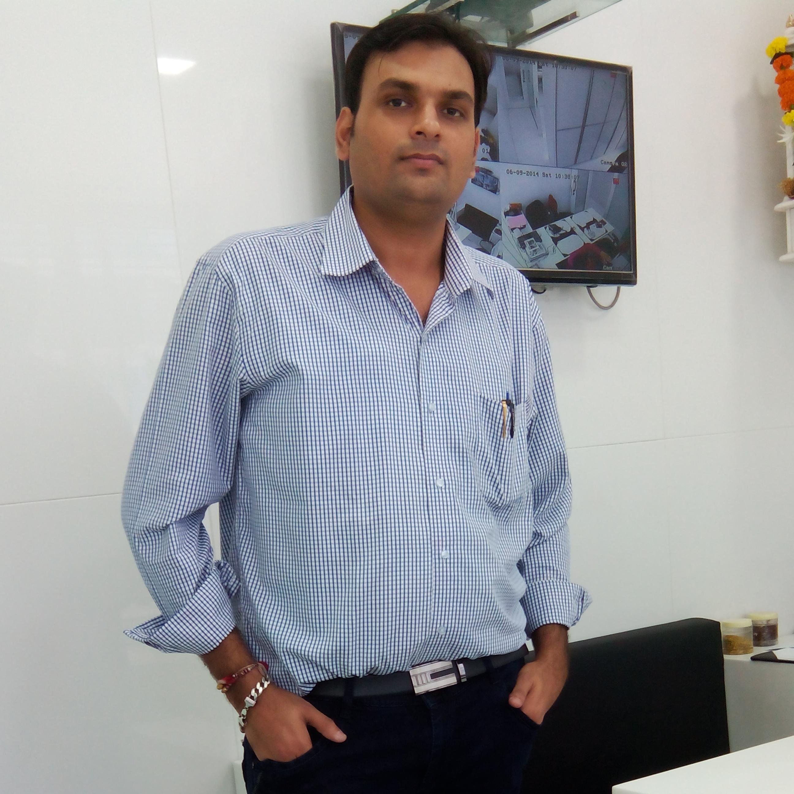 Nishit Mehta Profile